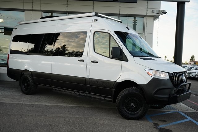 2023 Sprinter 2500 Cargo 170 WB