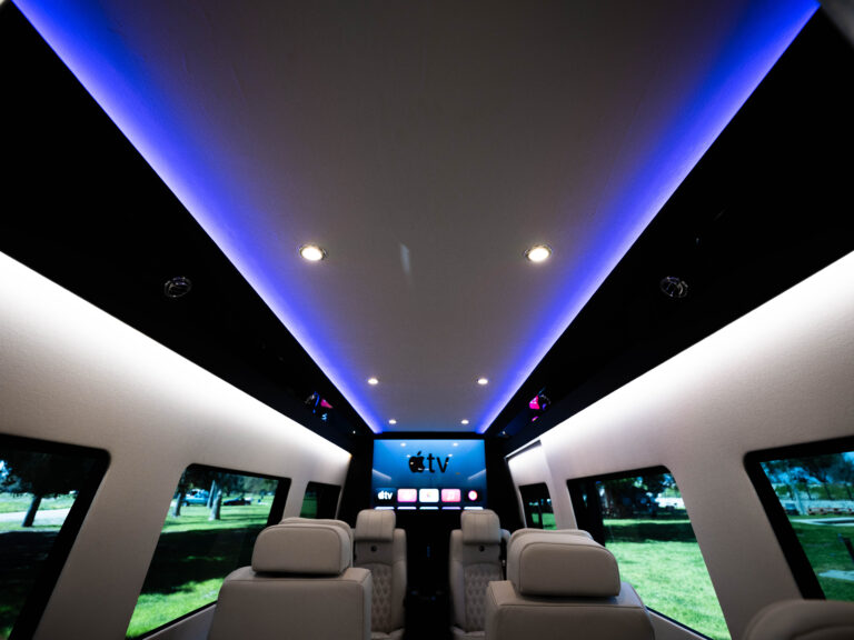 2024 Sprinter Van with Restroom photo 3
