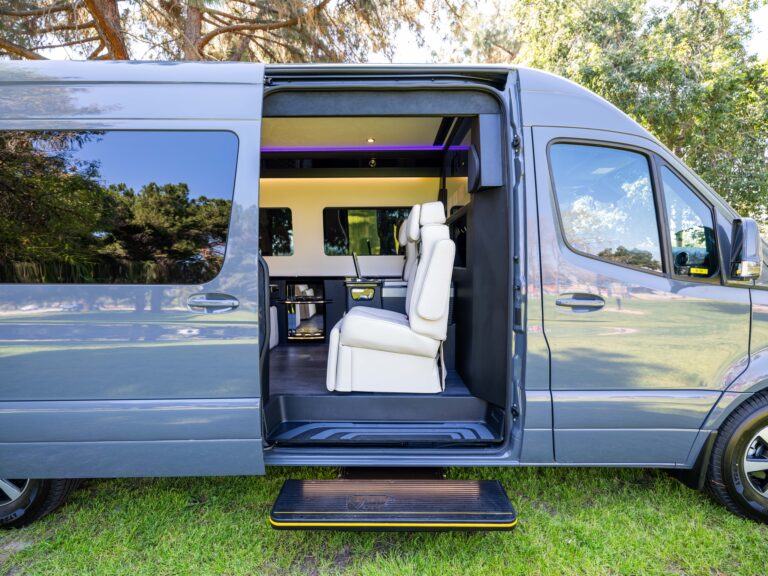 2024 Sprinter Van with Restroom photo 5