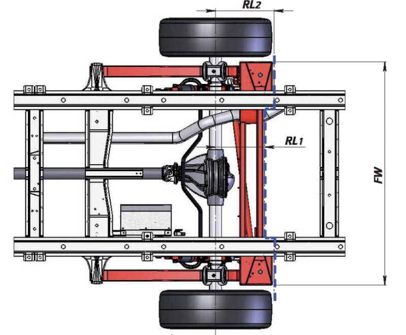 Bespoke Coach Now Offers An Air Ride Suspension Package