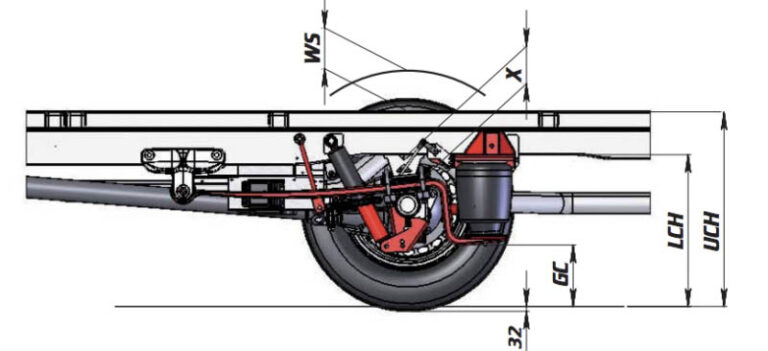 Bespoke Coach Now Offers An Air Ride Suspension Package