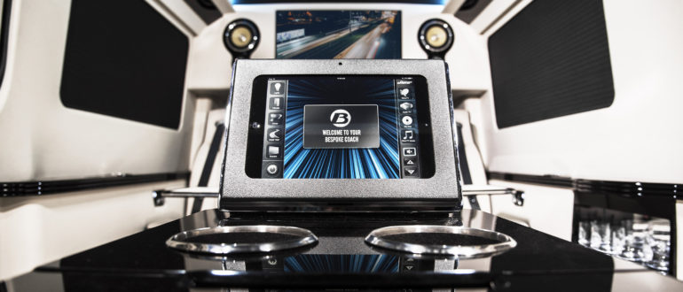 Customize Your Coach With Our Bespoke Builder