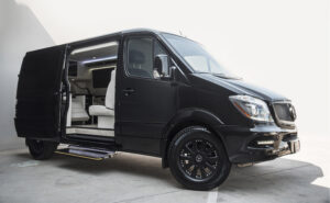 mercedes sprinter mobile office price