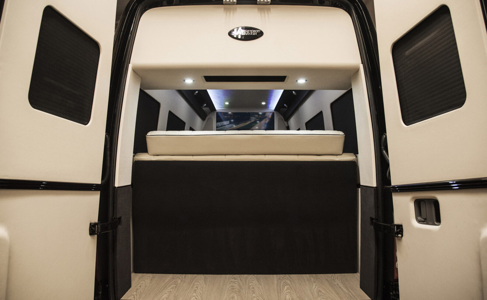 B30 | Bespoke Coach | Luxury Custom Coaches | Sprinter Van Conversions