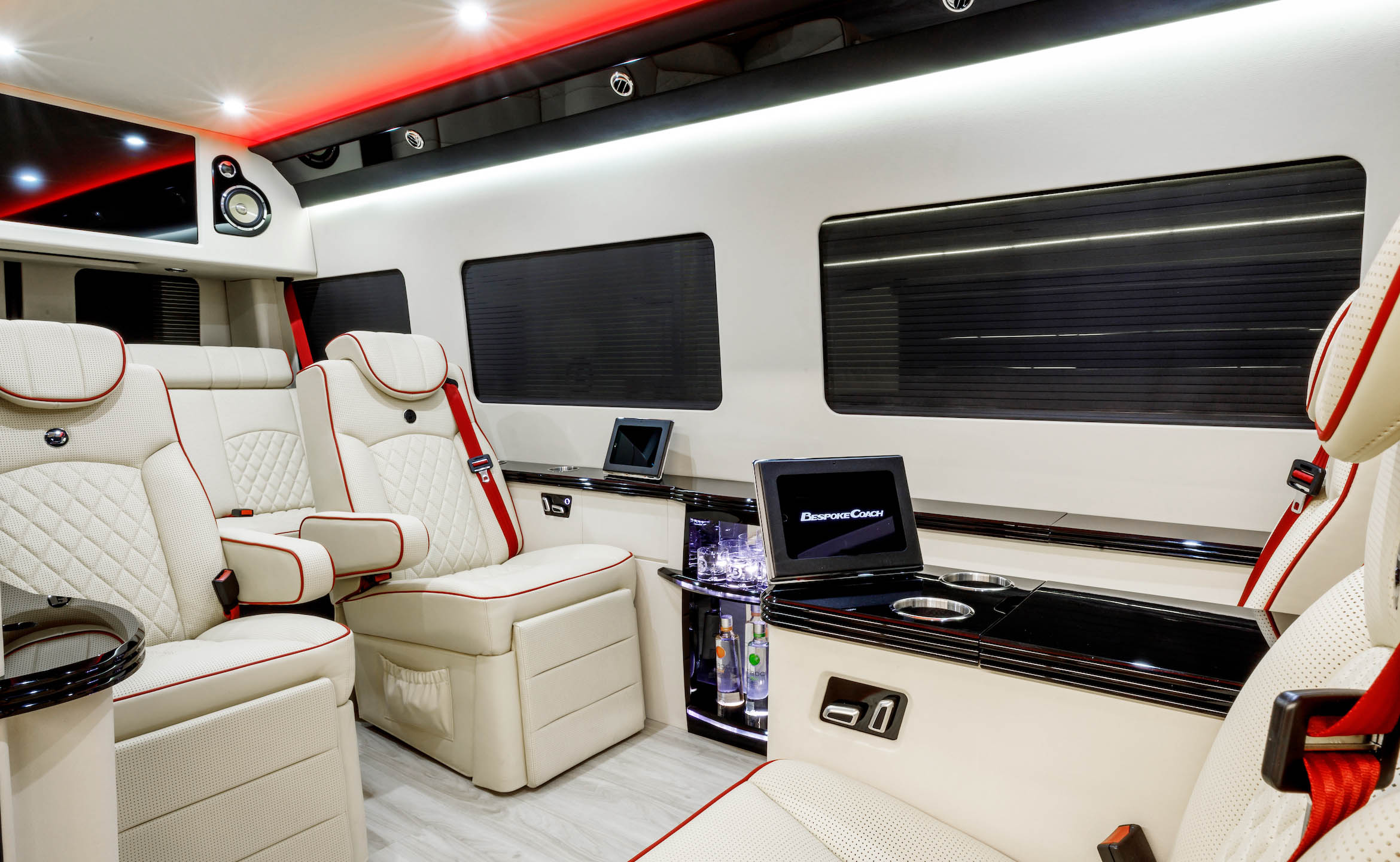 B41 Bespoke Coach Luxury Custom Coaches Sprinter Van Conversions