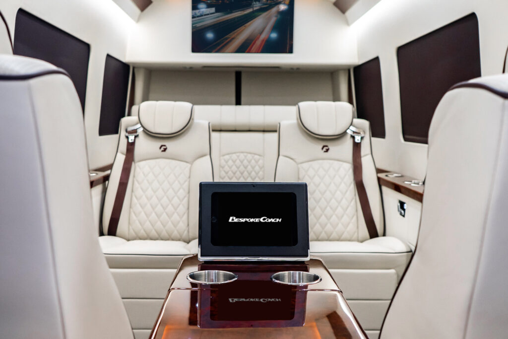 Home Bespoke Coach Luxury Custom Coaches Sprinter Van Conversions