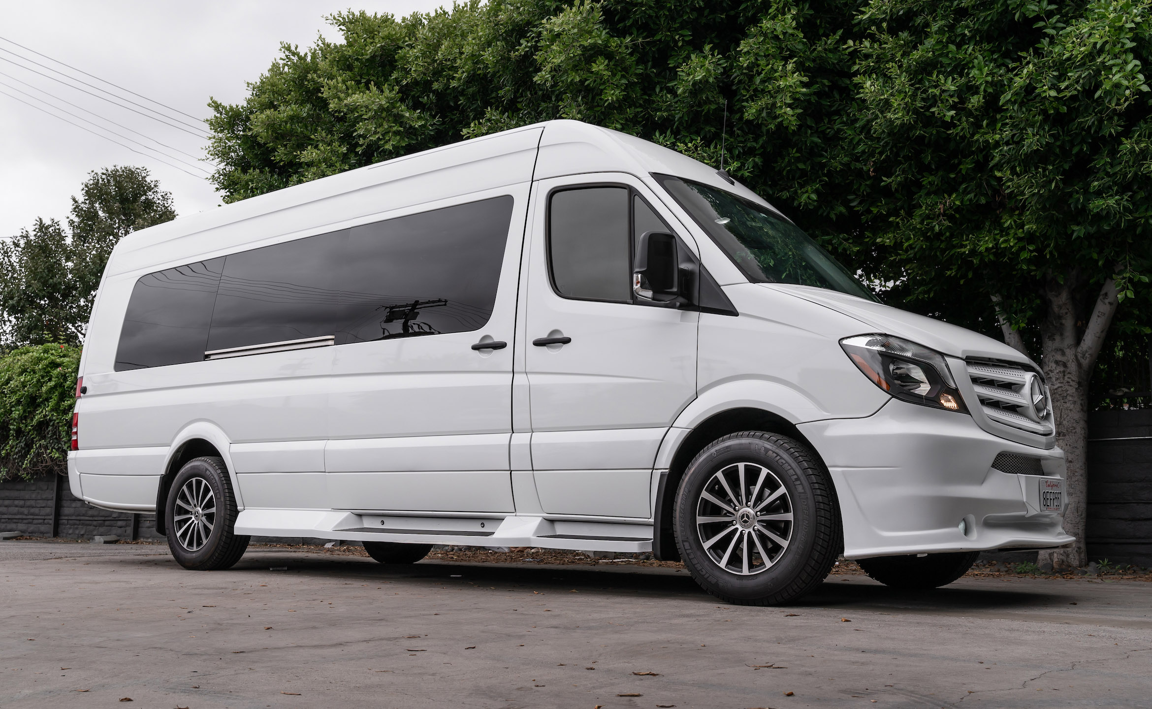 TI1 Luxury Trade In Sprinter Coach