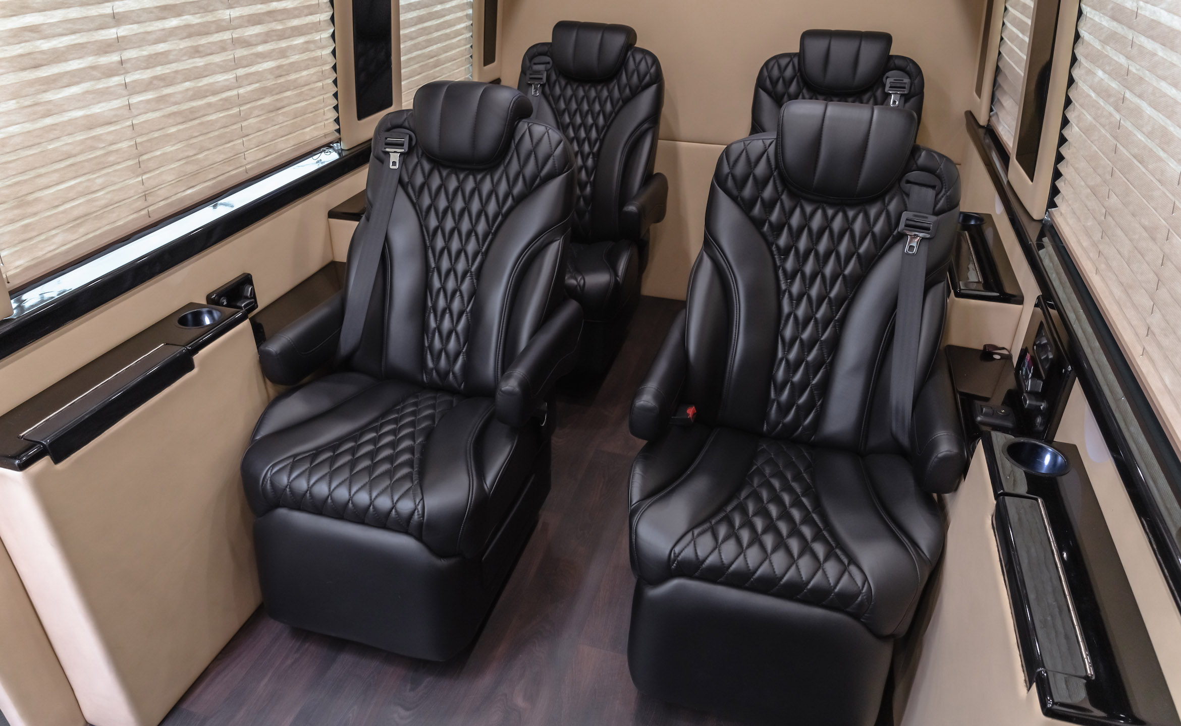 TI1 Luxury Trade In Sprinter Coach